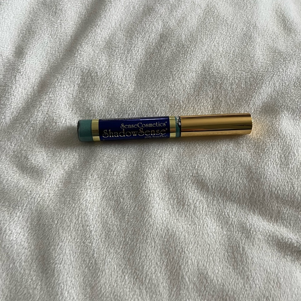 Seafoam Glitter ShadowSense